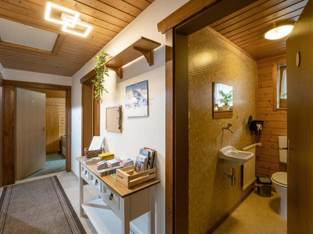 Haus Spertental Apartment Kirchberg in Tirol Ngoại thất bức ảnh